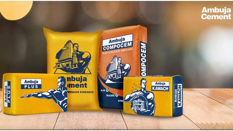 Ambuja Cement