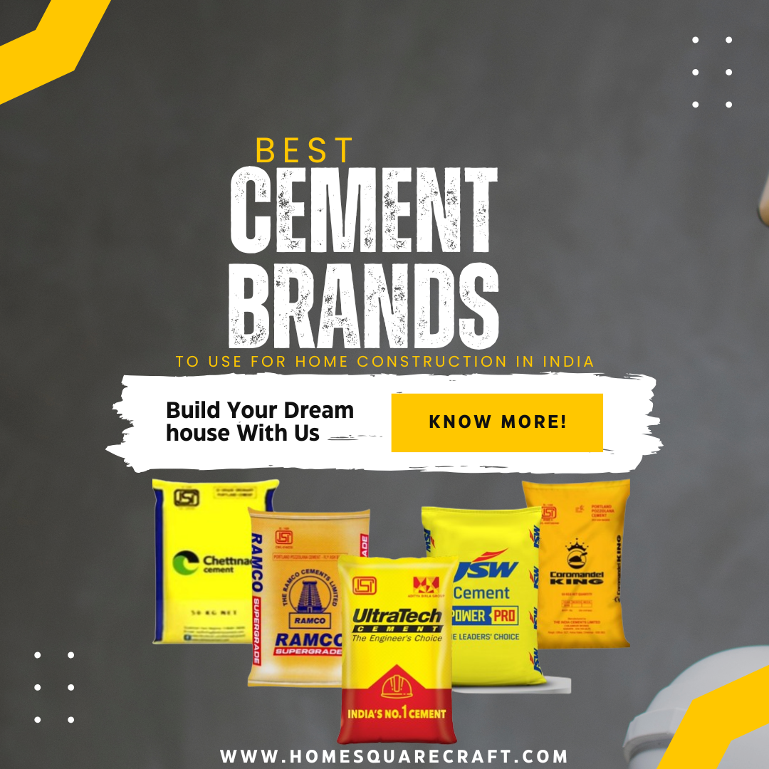 Cement Brands in India