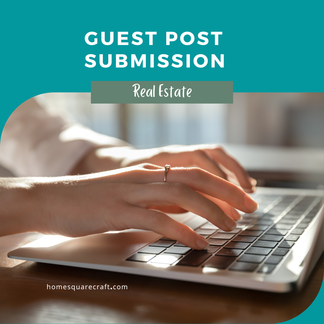 Guest Post Submission