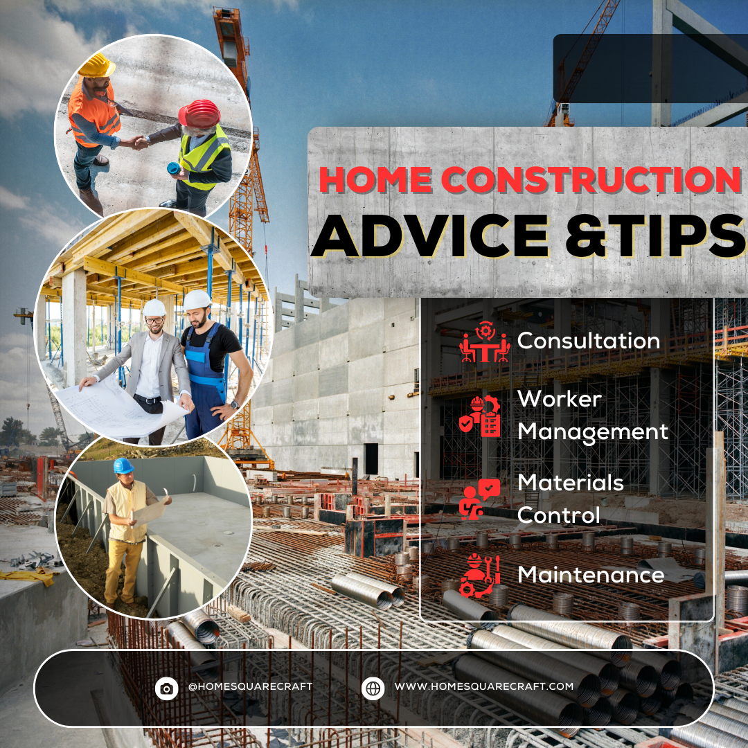 House Construction Tips