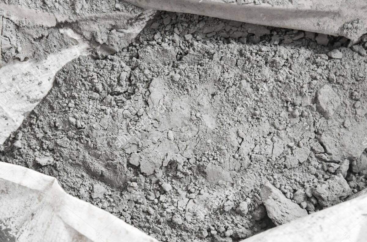 Ordinary Portland Cement (OPC)