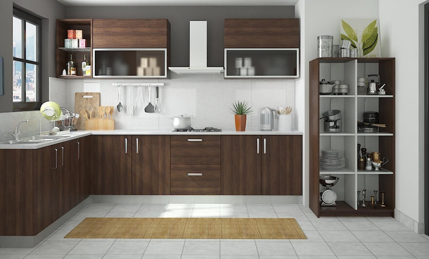 modular kitchen